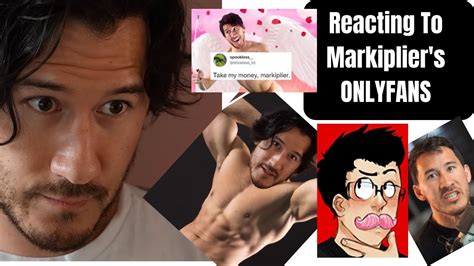 did markiplier make an onlyfans